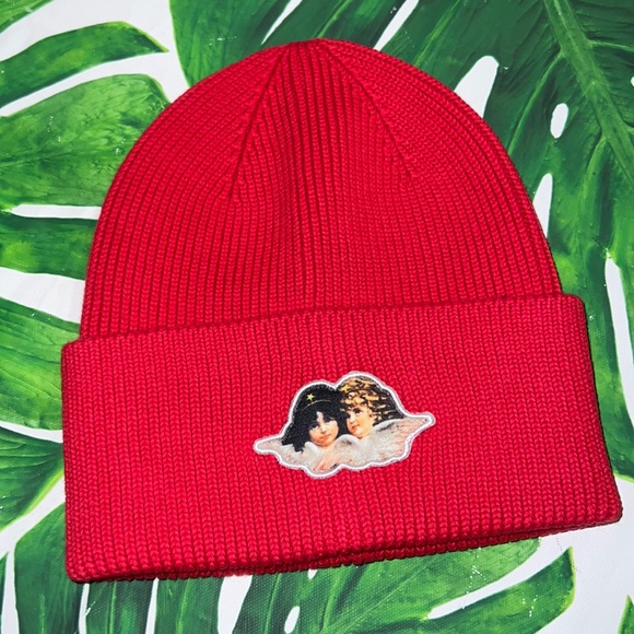 •NEW•FIORUCCI Icon Angels Beanie - Picture 5 of 5